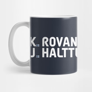 Kalle Rovanperä/Jonne Halttunen Mug